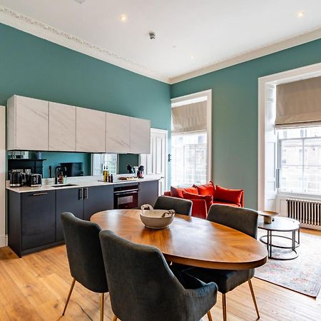 Dragon Suites Luxury Apartments At 9 Albyn Place Εδιμβούργο Εξωτερικό φωτογραφία