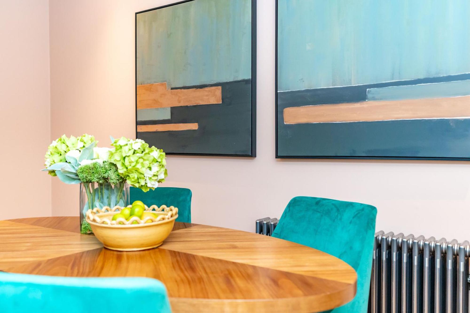 Dragon Suites Luxury Apartments At 9 Albyn Place Εδιμβούργο Εξωτερικό φωτογραφία