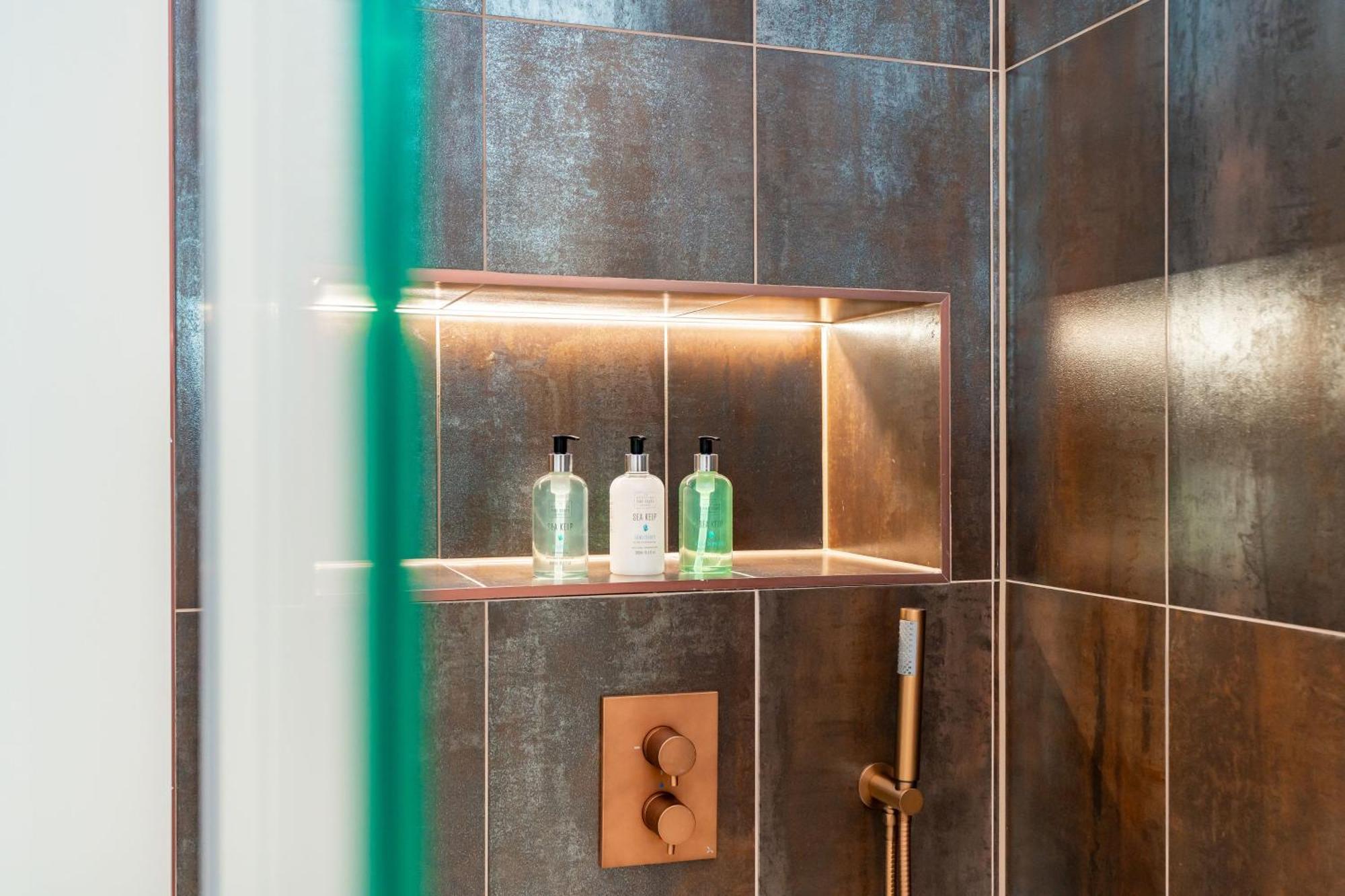 Dragon Suites Luxury Apartments At 9 Albyn Place Εδιμβούργο Εξωτερικό φωτογραφία