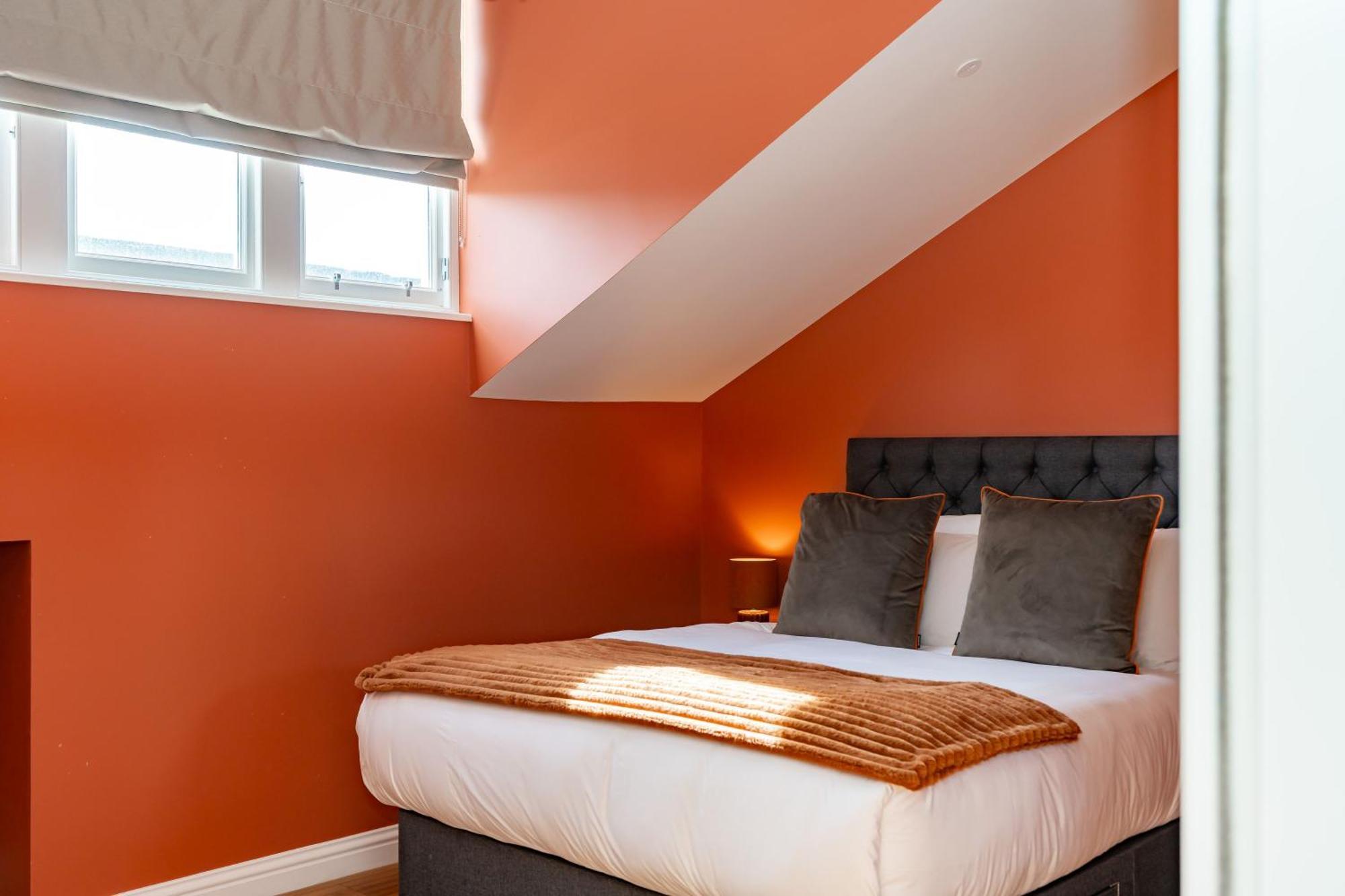 Dragon Suites Luxury Apartments At 9 Albyn Place Εδιμβούργο Εξωτερικό φωτογραφία