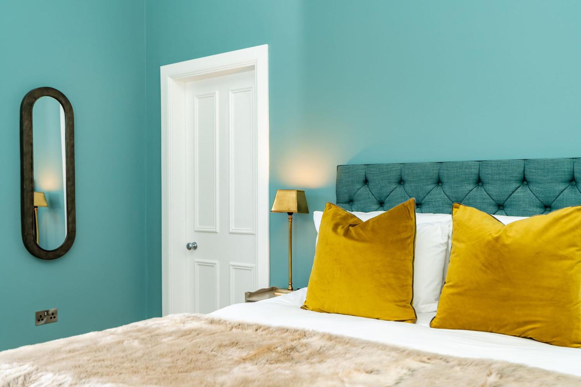 Dragon Suites Luxury Apartments At 9 Albyn Place Εδιμβούργο Εξωτερικό φωτογραφία